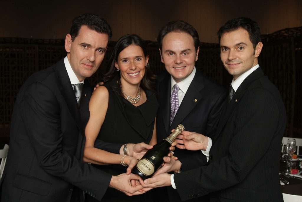 Lunelli Family