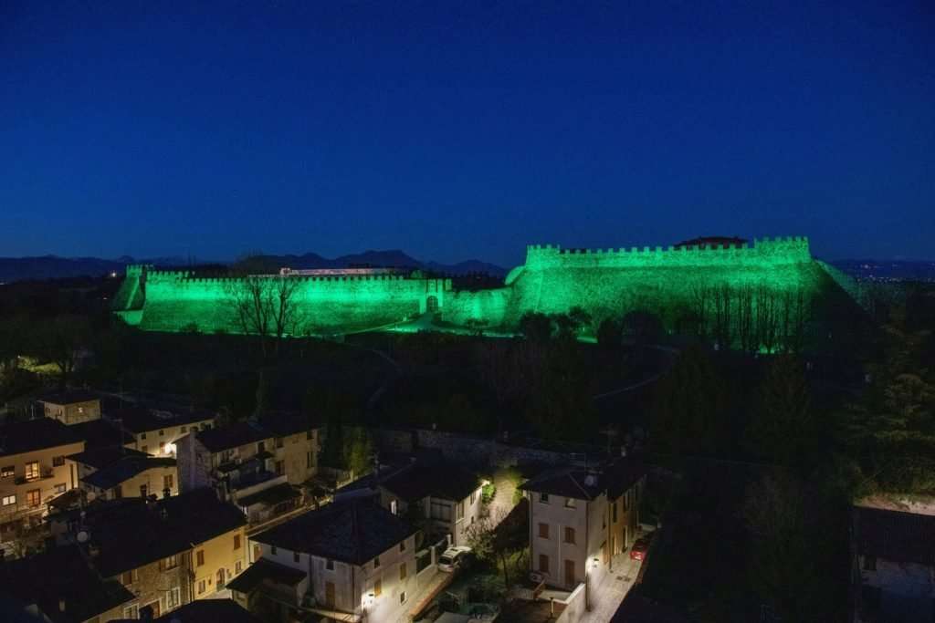 Rocca di Lonato del Garda Global Greening 1