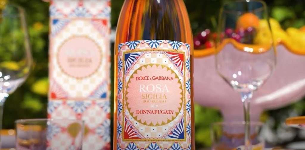 Rosa Donnafugata