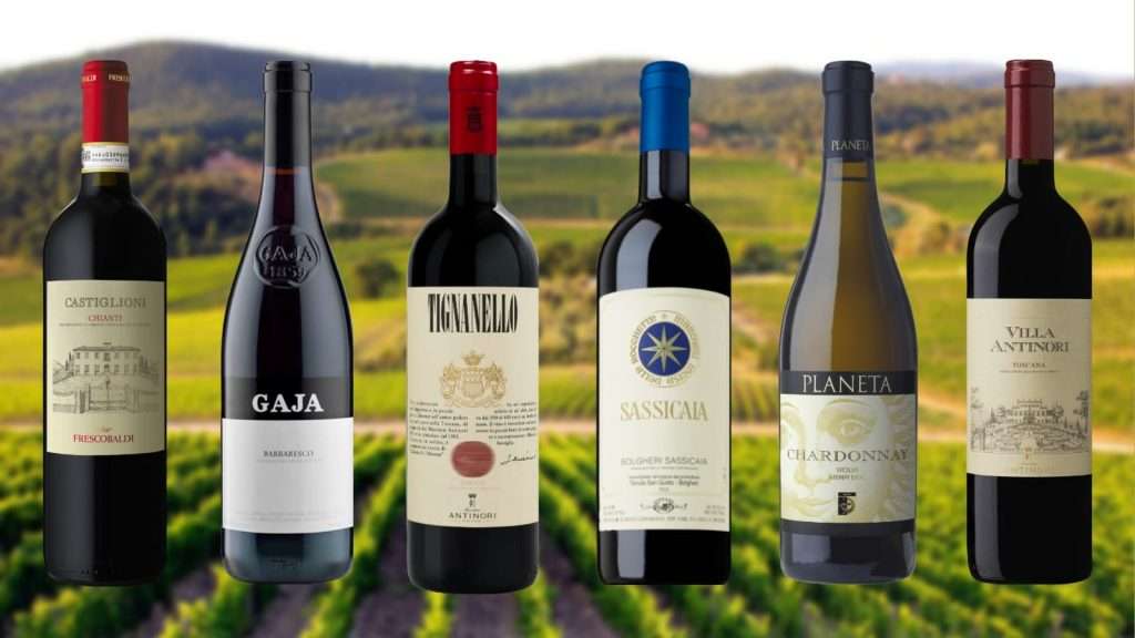 I 6 brand italiani al top nel mondo del vino. Una cantina siciliana è cresciuta di più in assoluto WhatsApp Image 2021 04 04 at 20.47.20