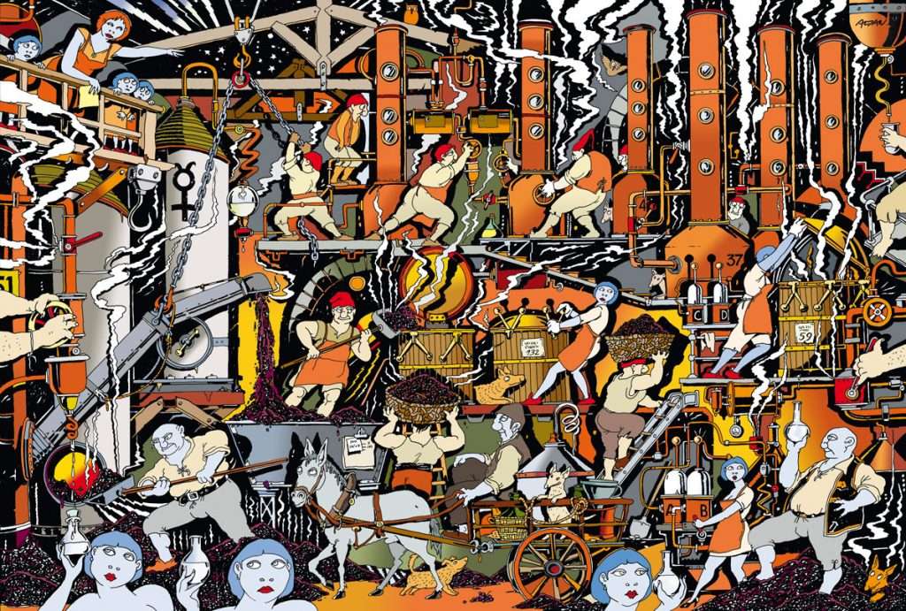 affresco altan 2