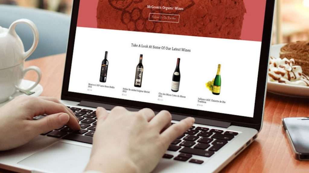 Crescono vertiginosamente i volumi d’affari della vendita del vino sul web in Italia vino online