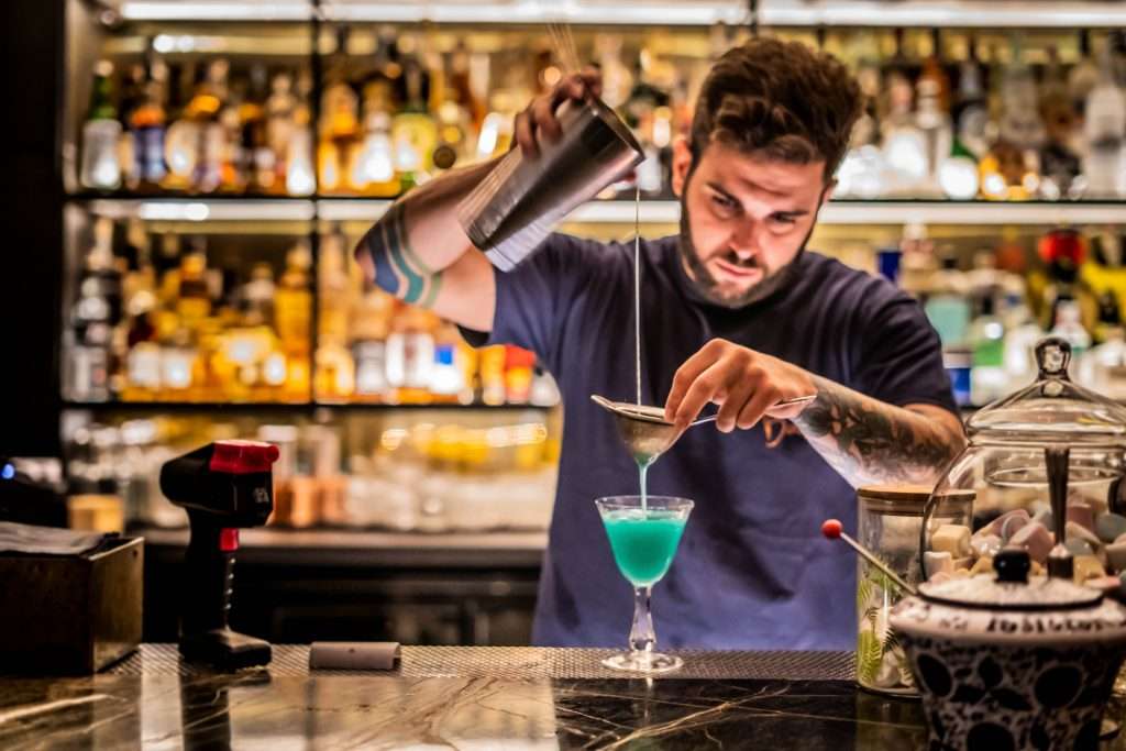 Andrea Franzo bar manager di Barcollo a Ortigia 3