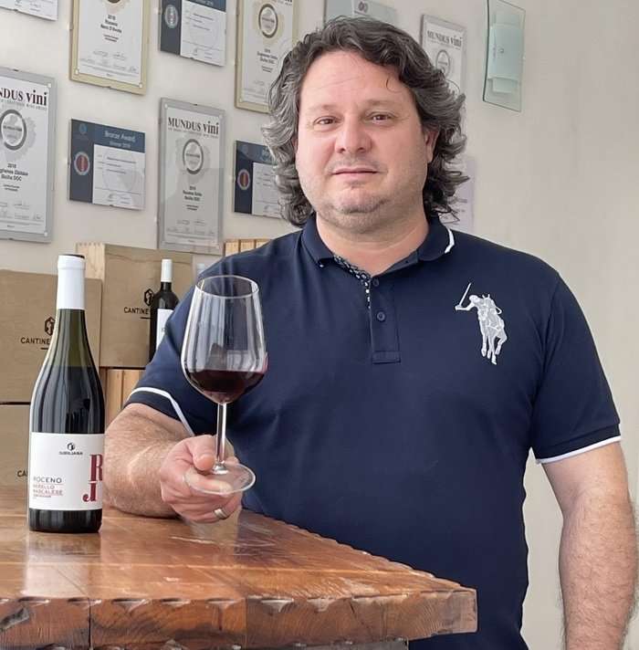 Eughenes Perricone e Biollicine, un bianco e un rosé, di Cantine Europa vini espressivi 1 Spano 1