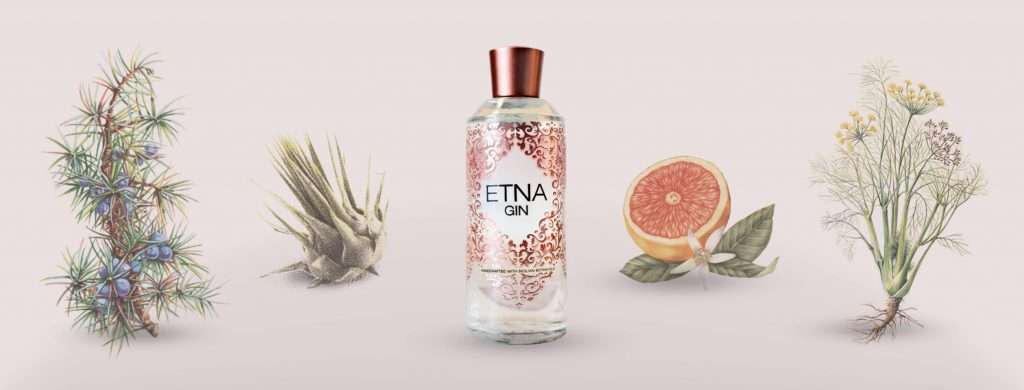 Distilleria Belfiore, un grande progetto nato sotto il vulcano Etna etna gin