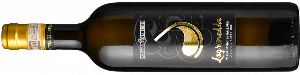 Dai terreni sabbiosi di Badesi, un Vermentino di Gallura della Cantina Li Seddi 2 vermentino