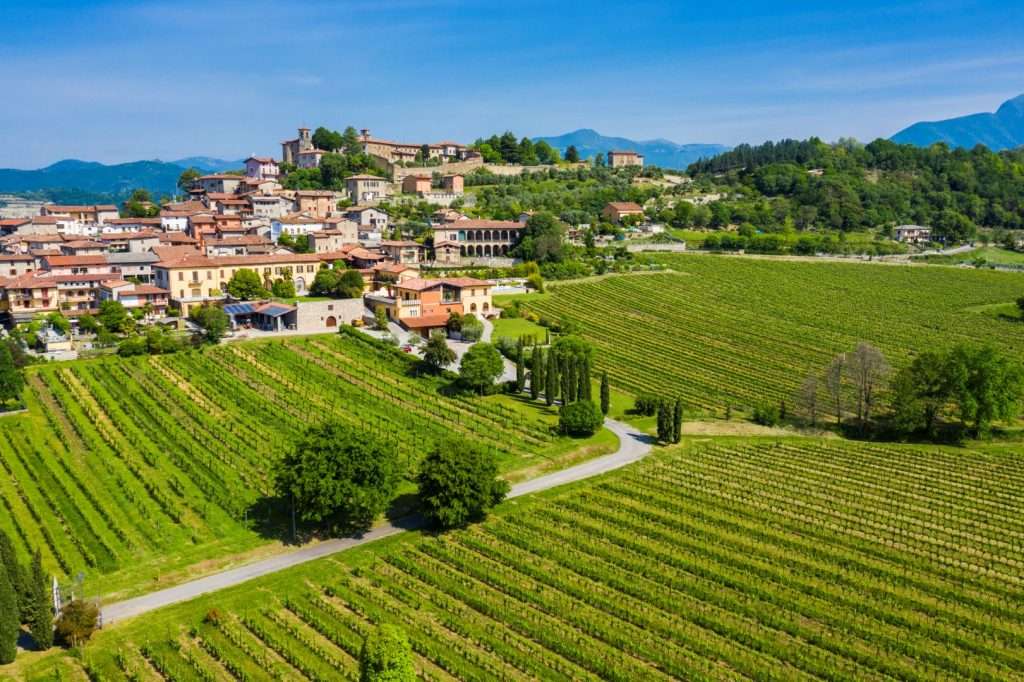 Visita in cantina all’Agriturismo Corte Lantieri di Capriolo in occasione del Festival del Franciacorta 05 Lantieri