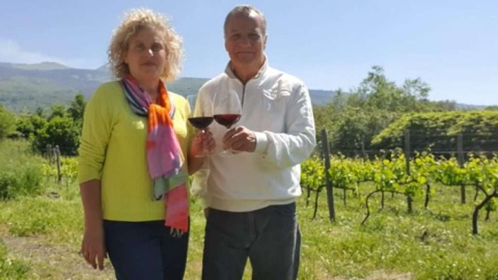 Camillo e Tiziana a Primaetrra
