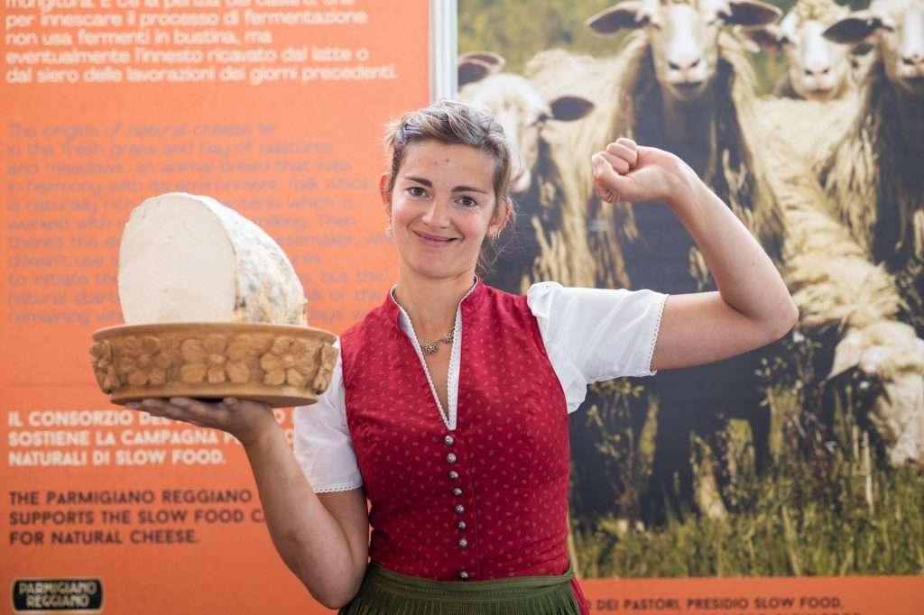 Gli animali al centro della tredicesima edizione di Cheese a Bra Cheese