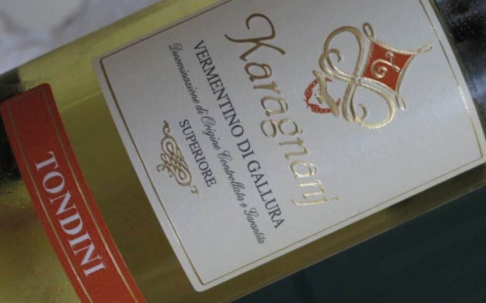 Tutti i vini premiati alla seconda edizione del Concorso Nazionale ”Vermentino” Tondini