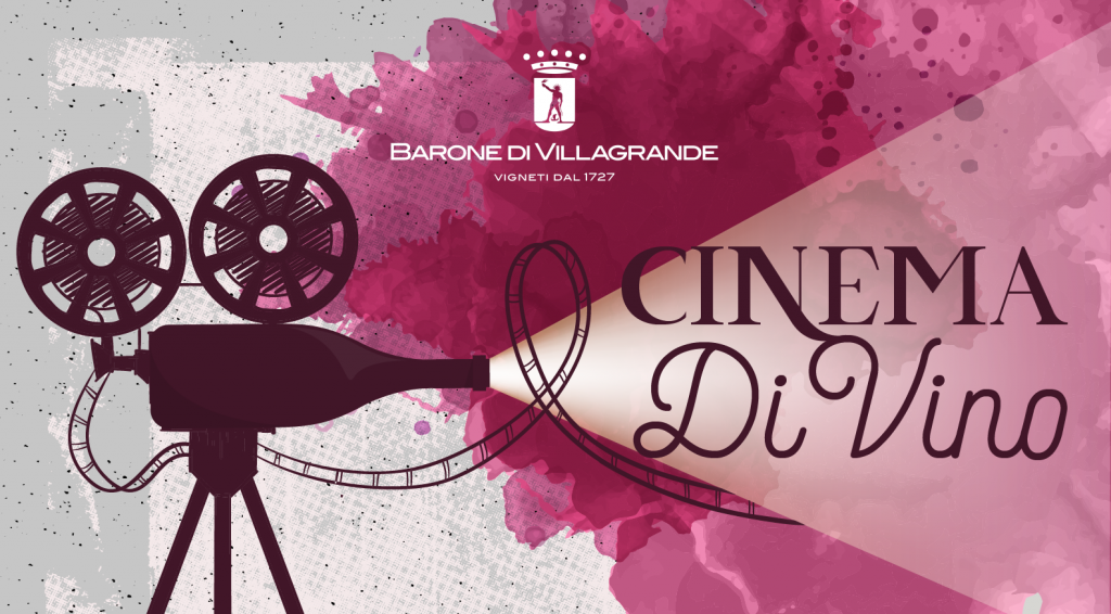 La cantina Barone di Villagrande apre al cinema contemporaneo Cinema Divino Alternativa al quadrato