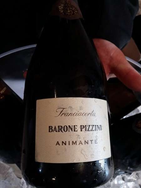 Festival Franciacorta a Parma nelle antiche sale della Pilotta 4 Barone Pizzini