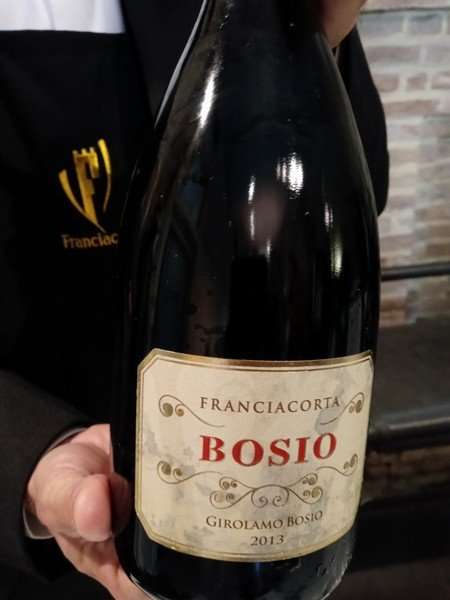 Festival Franciacorta a Parma nelle antiche sale della Pilotta 5 Bosio
