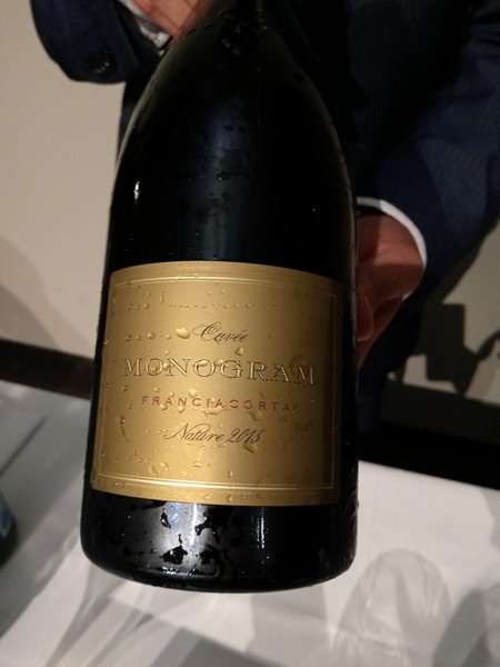 Festival Franciacorta a Parma nelle antiche sale della Pilotta 3 Castel Faglia Monogram