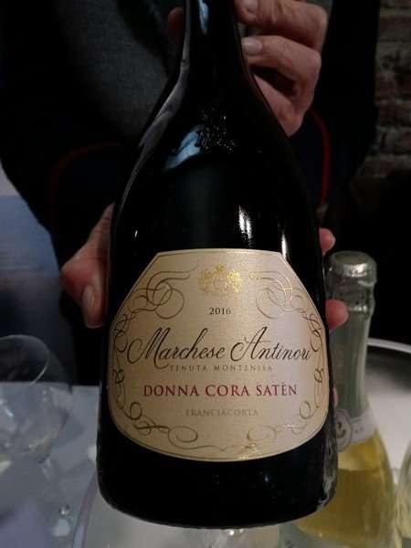 Festival Franciacorta a Parma nelle antiche sale della Pilotta 1 Marchesi Antinori