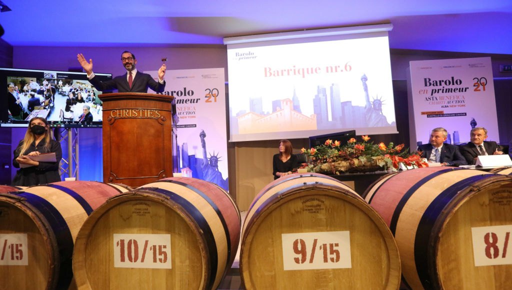 asta barolo