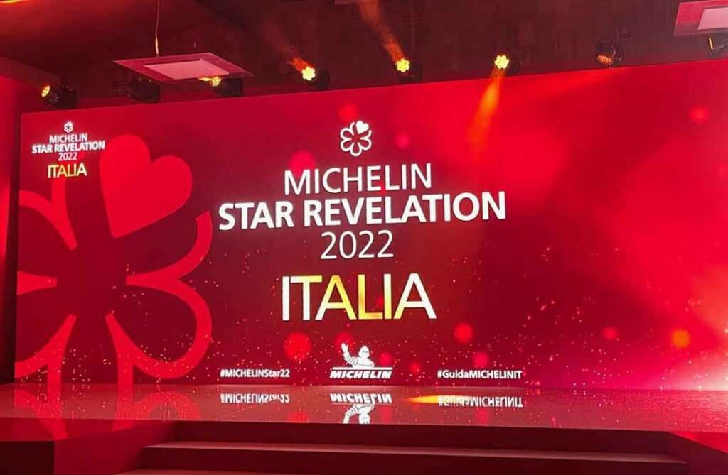 guida michelin 2022