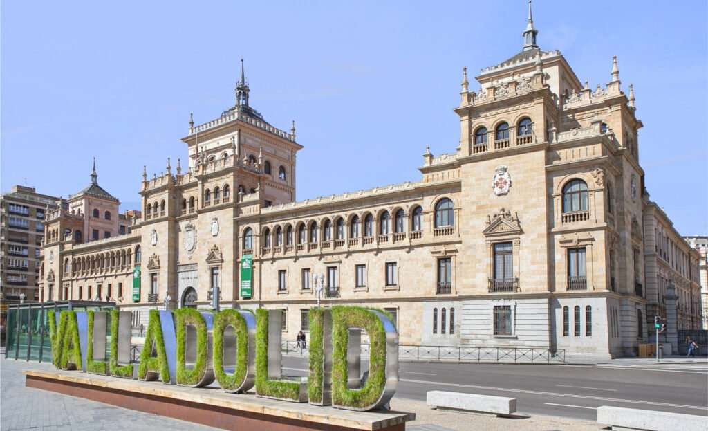 Valladolid concours mondial de bruxelles