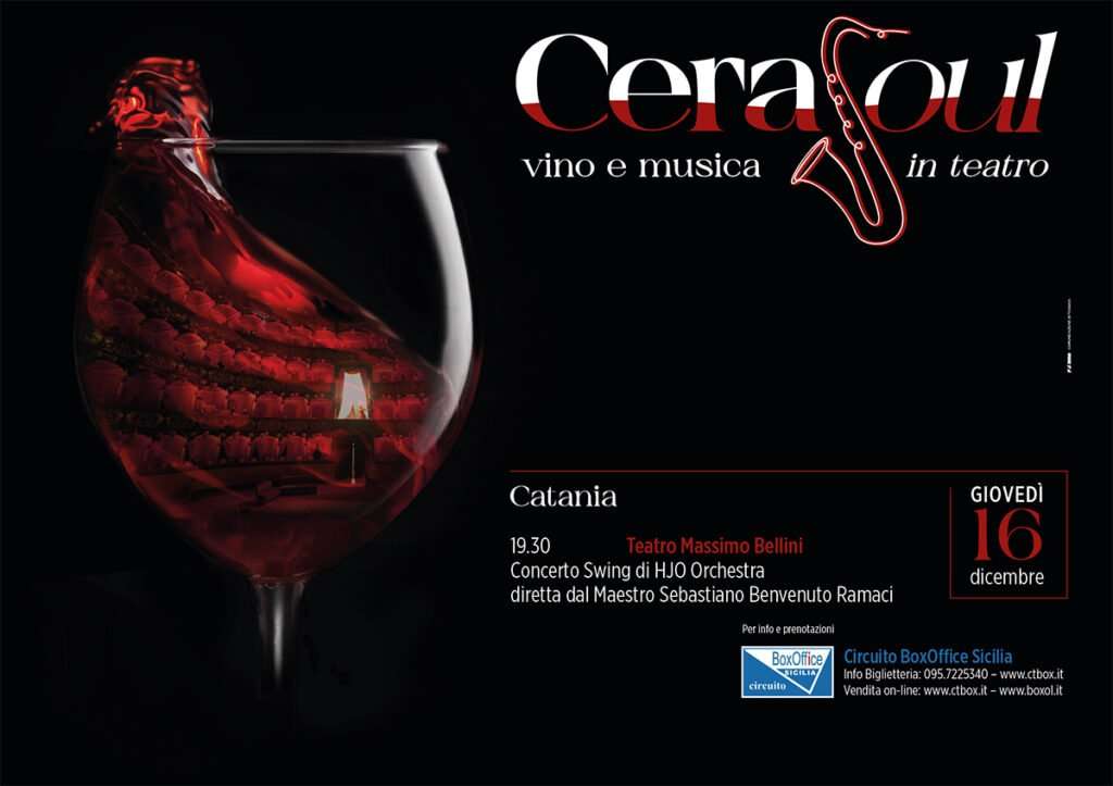 “CeraSoul”, l’evento del Consorzio di Tutela del Cerasuolo di Vittoria DOCG e Vittoria DOC cerasoul