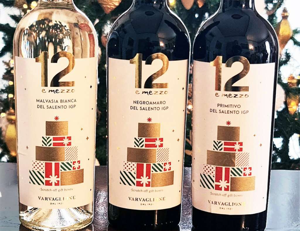 varvaglione 12 e mezzo natale 2021