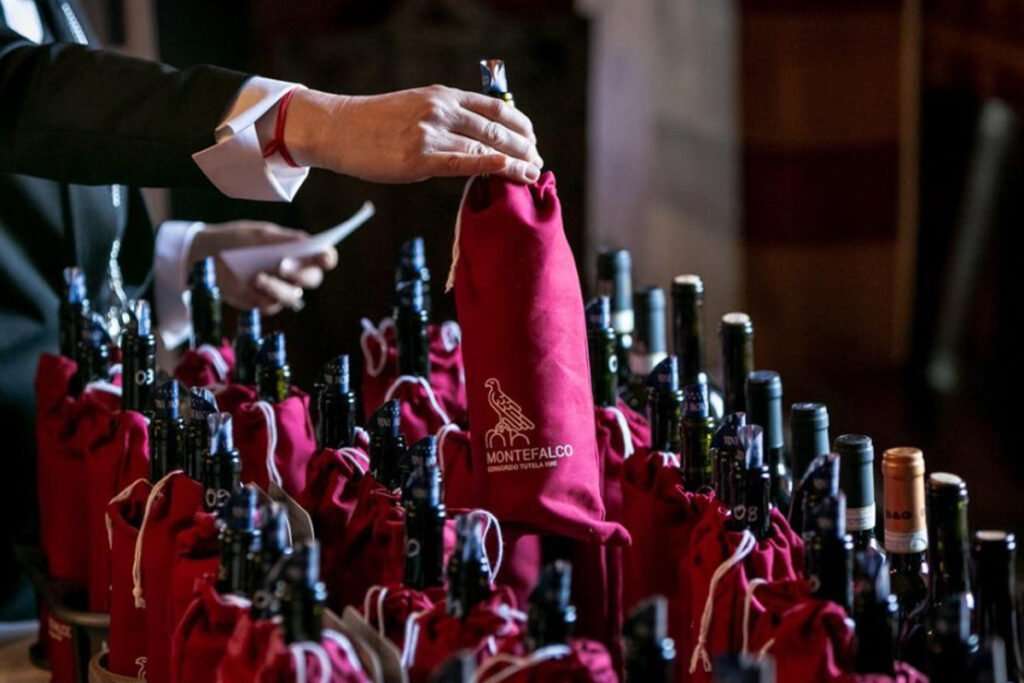 anteprima sagrantino 2
