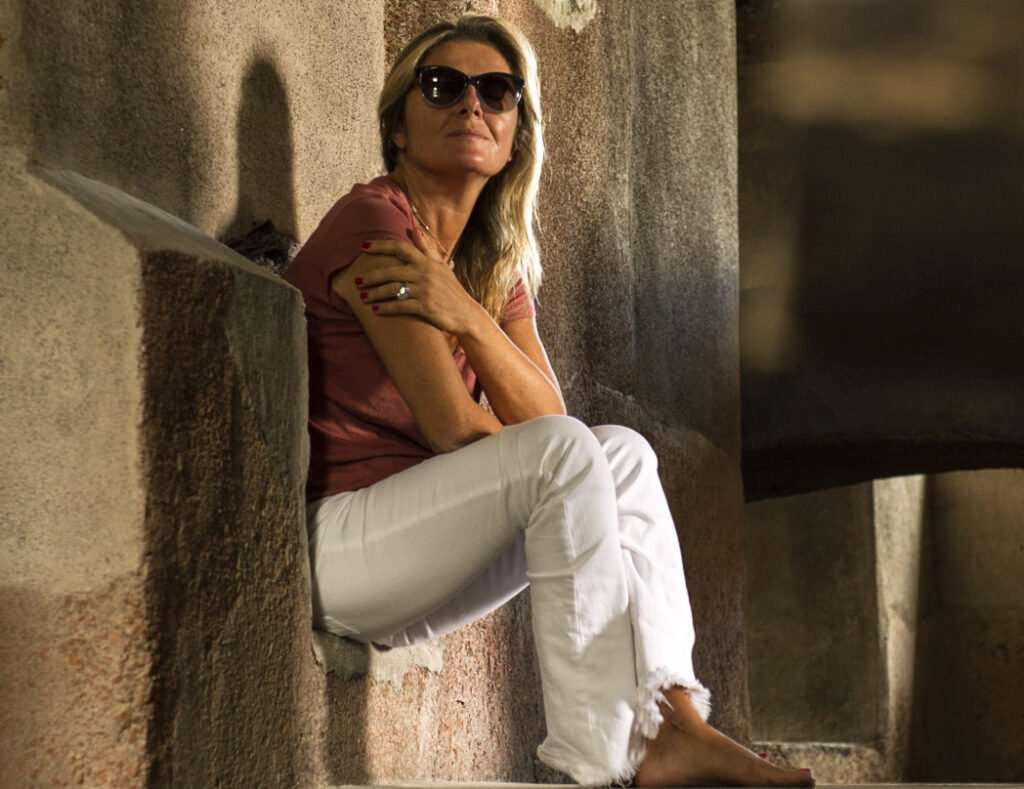 silvia maestrelli