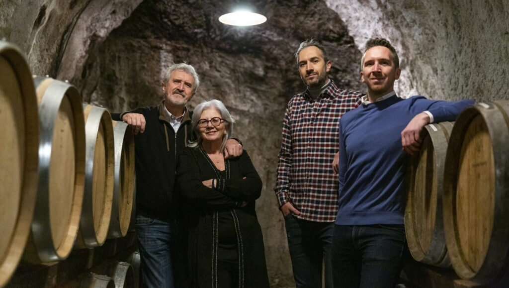 La Malvasia Collezione di Famiglia 2019 di Ronco dei Tassi, un vino prezioso e di carattere 3 Ronco dei Tassi Famiglia Coser