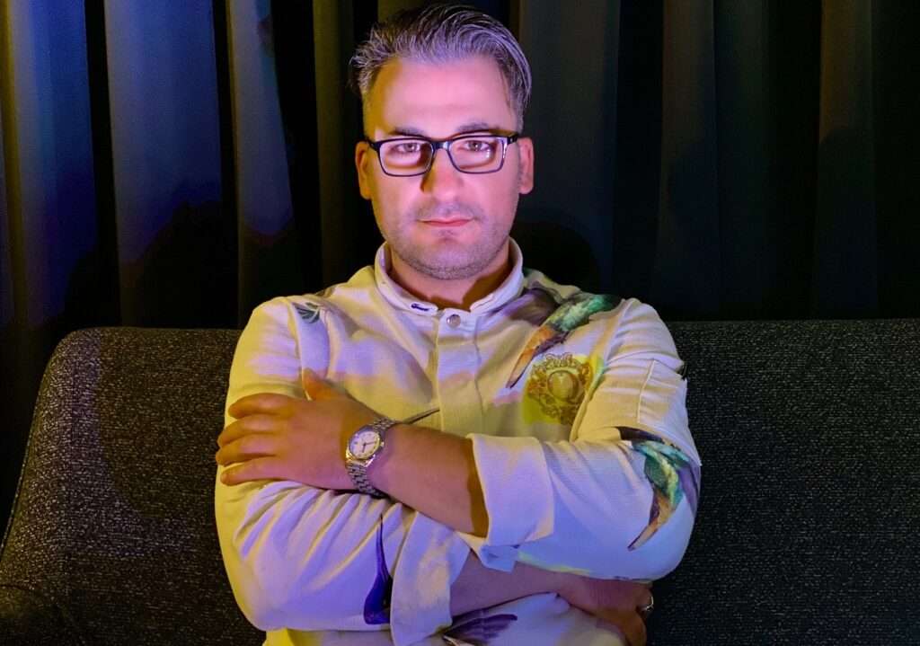 Alessio Navacci photo by Miro Caruso 2