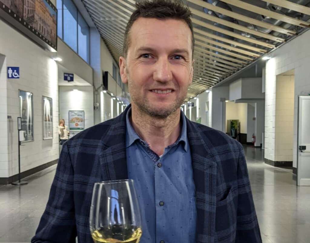 Presidente FIVI Lorenzo Cesconi