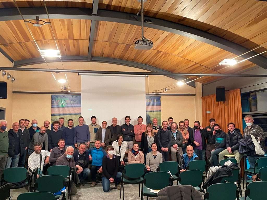 Nasce il Consorzio Vini Valle d’Aosta. Di Francesco eletto Presidente consorzio vini valle daosta 1