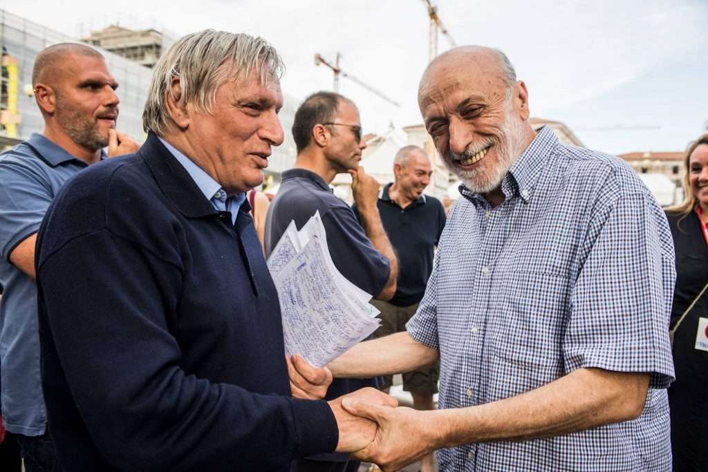 petrini don ciotti