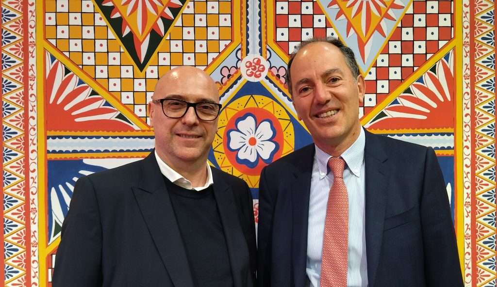 Donnafugata e Dolce & Gabbana, al Vinitaly brillano i colori solari della Sicilia 1649601674144