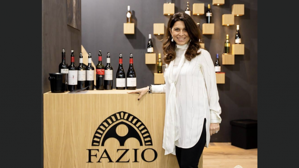 Lilly Fazio: “Nuovi vini, nuove strategie e più attenzione al territorio” Lilly Ferro Fazio Vice Presidente Assovini Sicilia