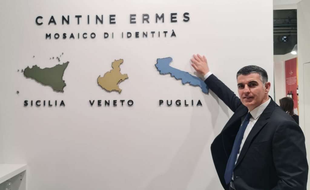 Cantine Ermes, unica cantina siciliana che sfora il tetto dei 100 milioni di euro di fatturato ermes 3