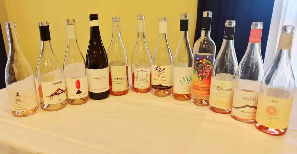etna rosato