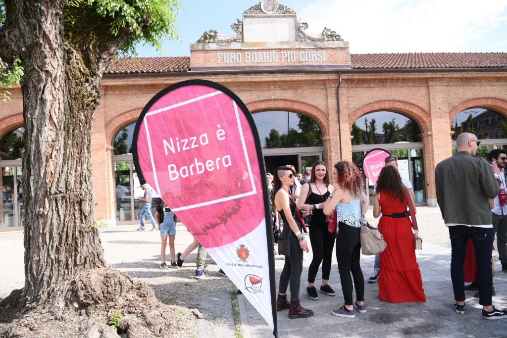 nizza è barbera