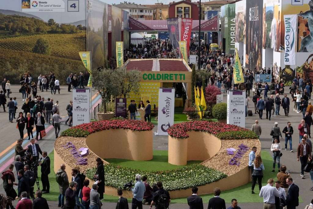 Vinitaly: il programma di lunedì 11 aprile vinitaly