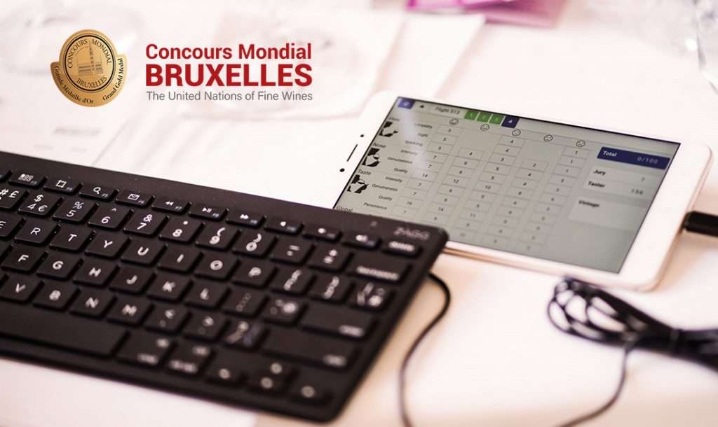 Metodo di valutazione innovativo dei vini al prossimo Concours Mondial de Bruxelles 2022 concours mondial de bruxelles punteggi