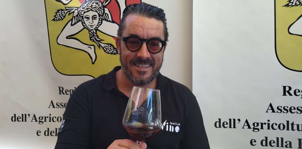 Luca Martini: “A Castelbuono il meglio dei vini italiani e l’esaltazione dei vitigni autoctoni siciliani” Luca Martini