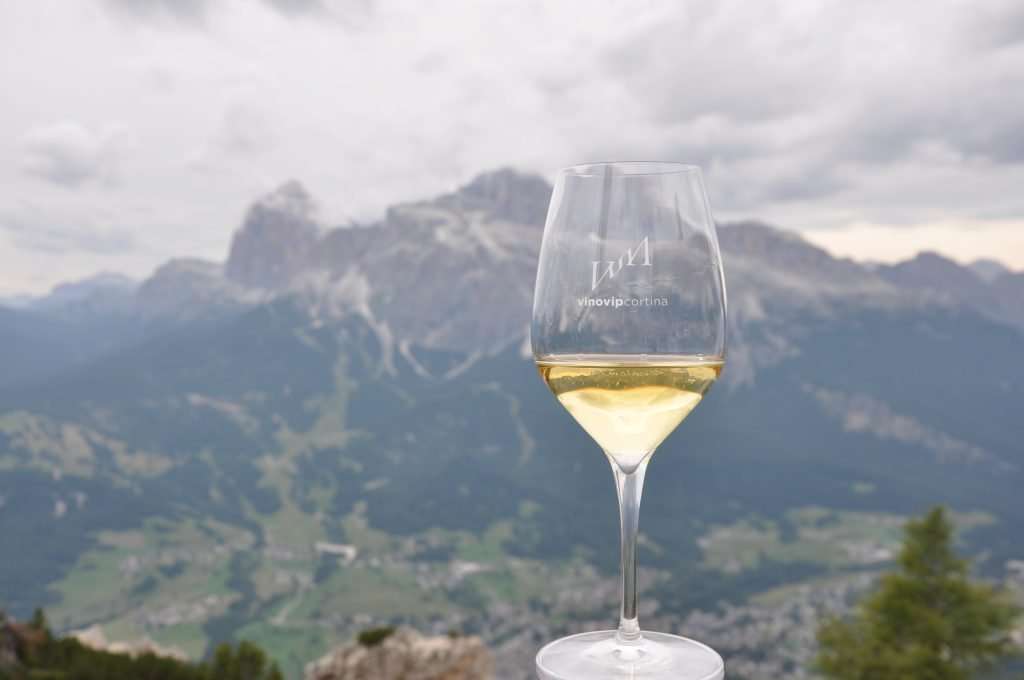 Cortina, al via VinoVip con oltre 170 tra vini e distillati VinoVip Cortina 2022 2 1