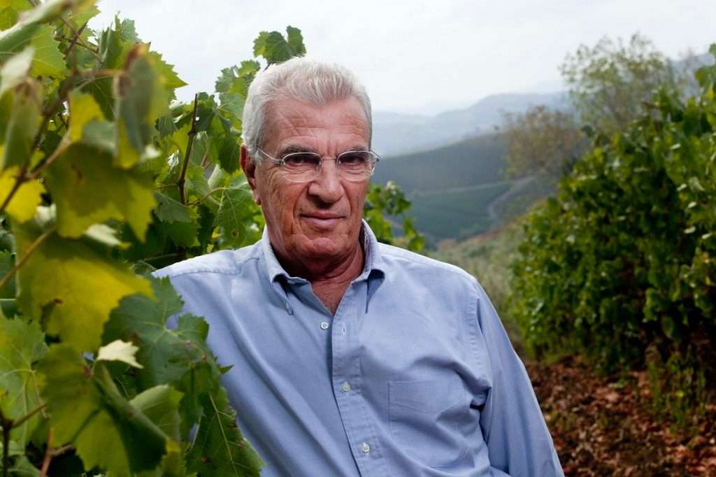 Addio a Lucio Tasca, il vino italiano in lutto lucio tasca2