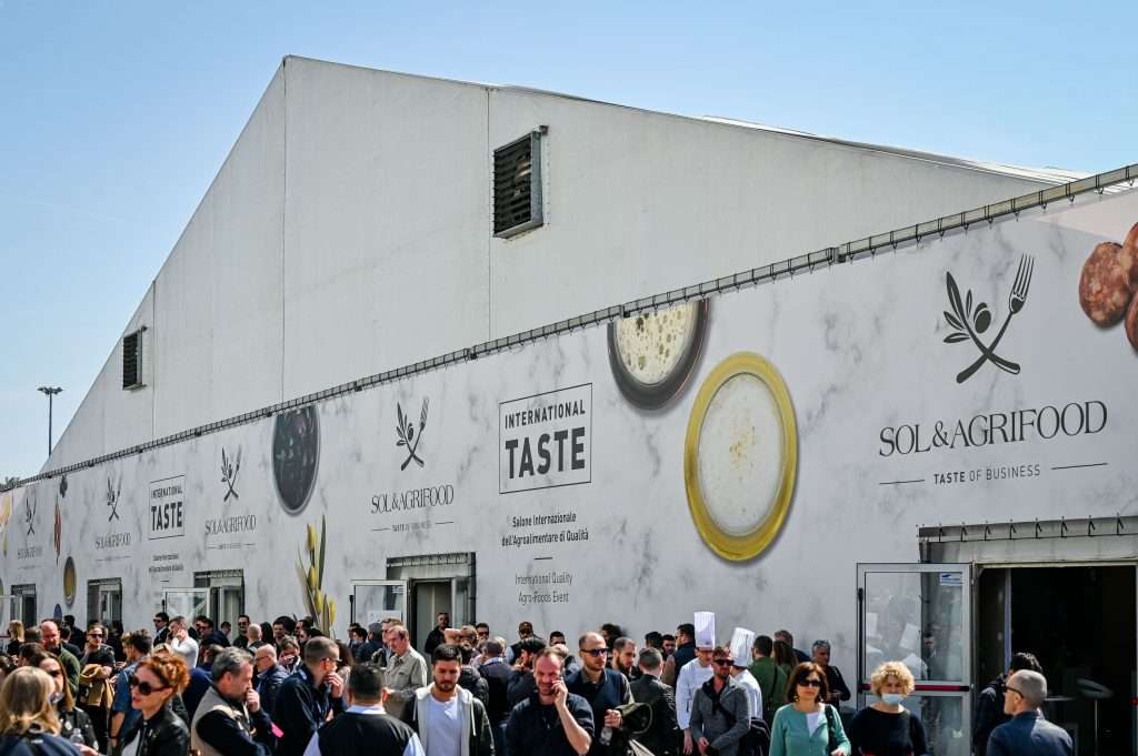Veronafiere: terza edizione di B/Open con Sol&Agrifood SolAgrifood2022 EnneviFoto VeronafiereZDP 0463