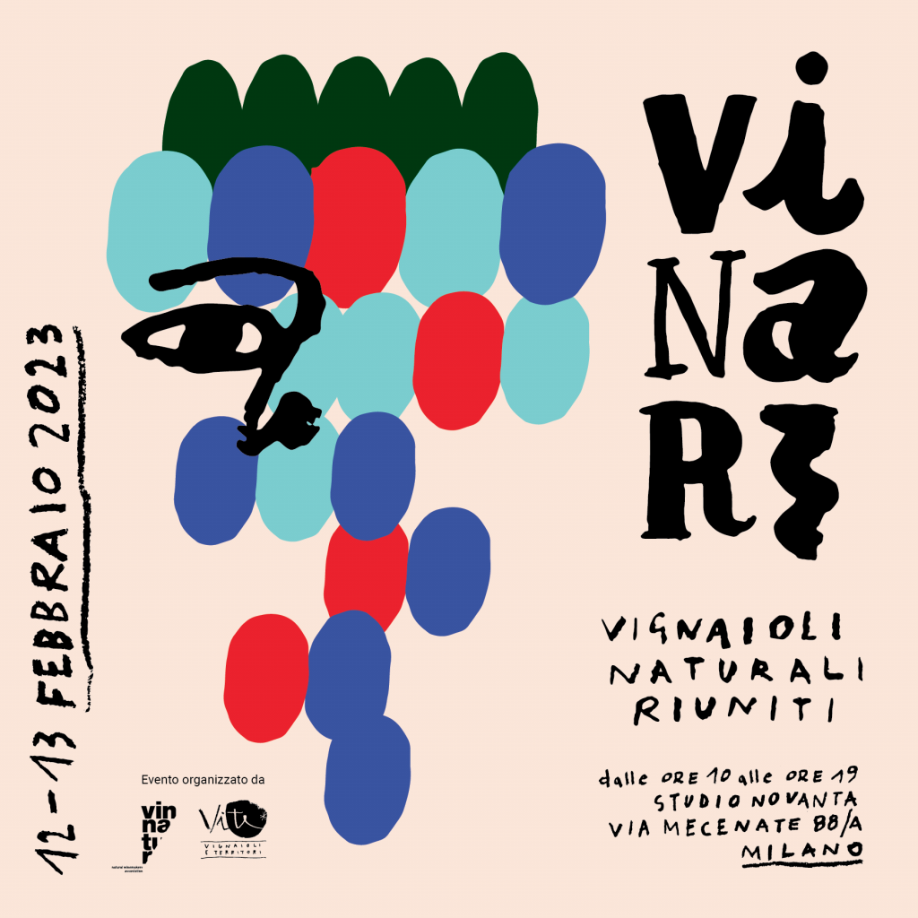 Vi.Na.Ri., le voci del vino “naturale” insieme a Milano 1yyOu0F0