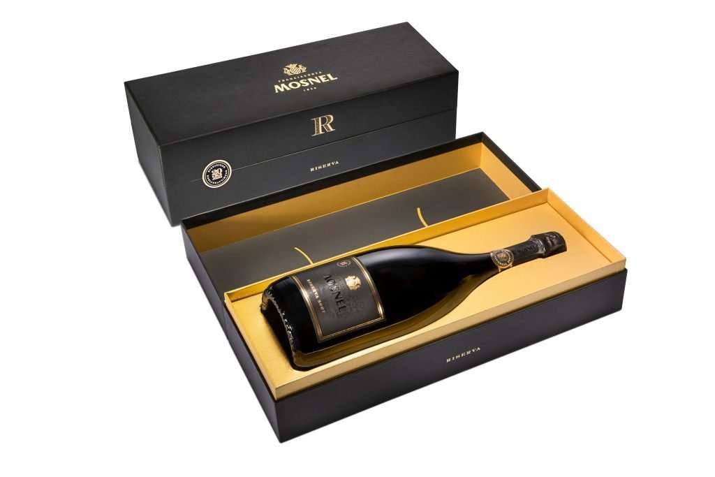 Franciacorta, Mosnel presenta un Pas Dosé con 14 anni di affinamento D nPBekI