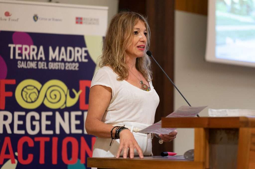 Slow Food, Nappini: «La sovranità alimentare è un diritto di tutti, quanto mai attuale oggi» nappini