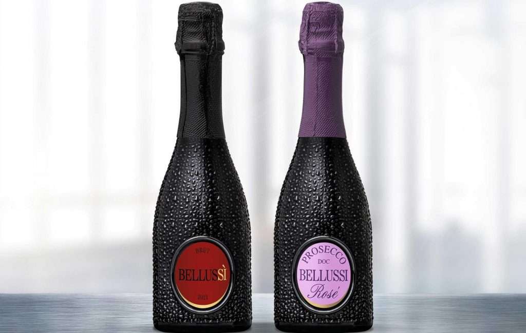 Bellussi presenta Demì: un nuovo formato di bottiglie tutto da scoprire Bellussi Demi 375ml 2000px