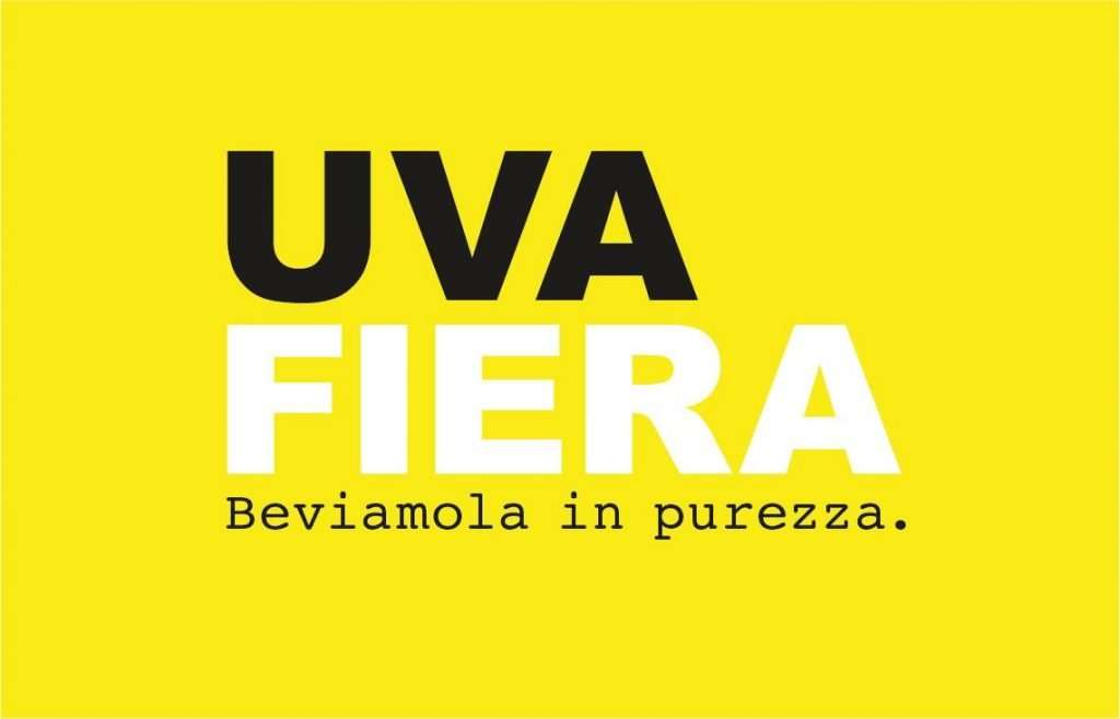 “UVA FIERA”: la mostra mercato di vini ottenuti da vitigni autoctoni in purezza LOGO