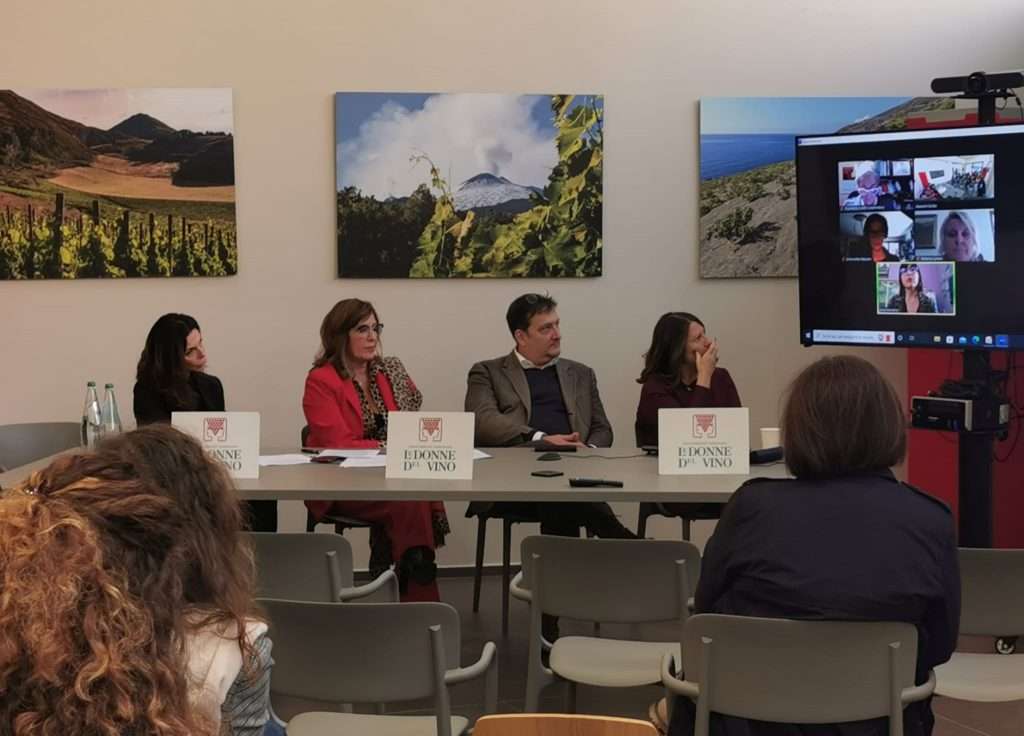 L’Associazione delle Donne del Vino lancia il Progetto “D-Vino” che diventa realtà donne del vino 2