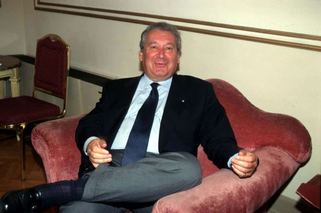 Morto Vittorio Vallarino Gancia tra i più importanti imprenditori dello spumante in Italia gangia e1668349827703