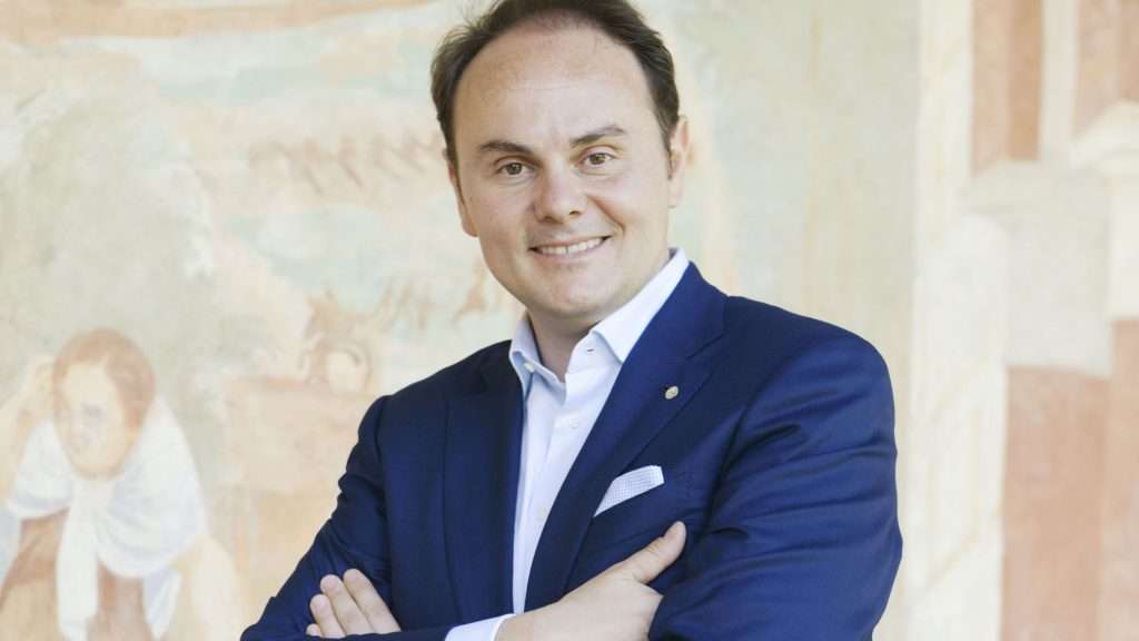 matteo lunelli
